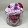 Bougie Mûre-Myrtille & Coeur de Cerise Noire
